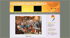 Desktop Screenshot of edgewooducc.org